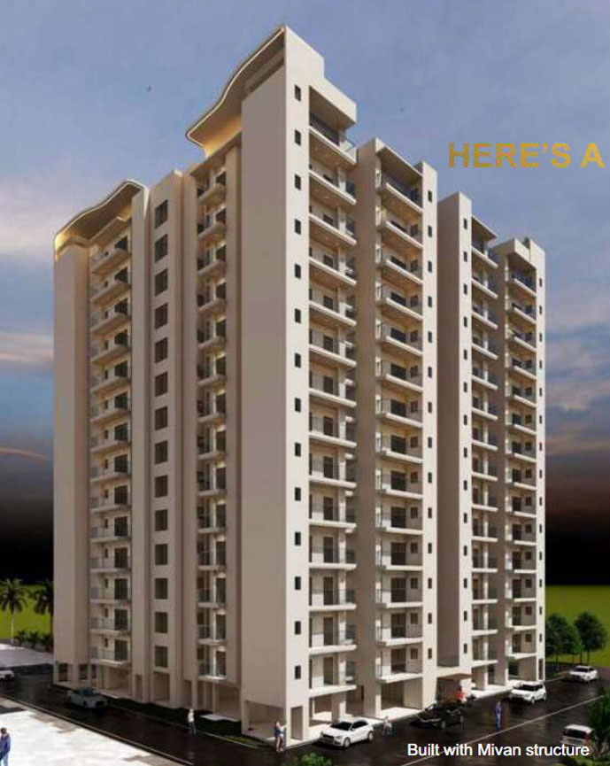 About Nirala greenshire 2