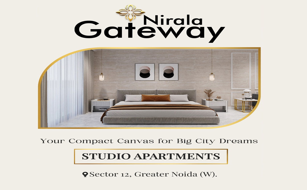 Gaur World SmartStreet Gallery