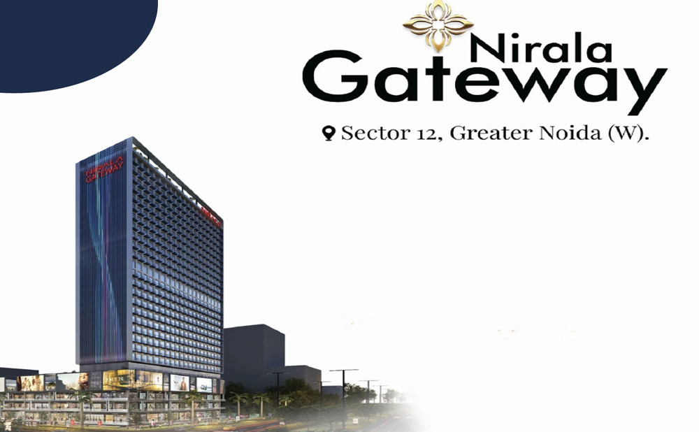 Gaur World SmartStreet Gallery