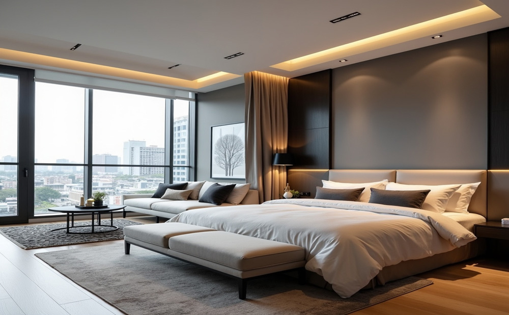 Gaur World SmartStreet Gallery