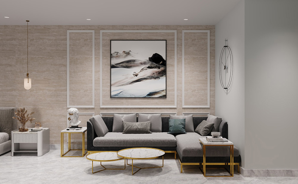 Gaur World SmartStreet Gallery